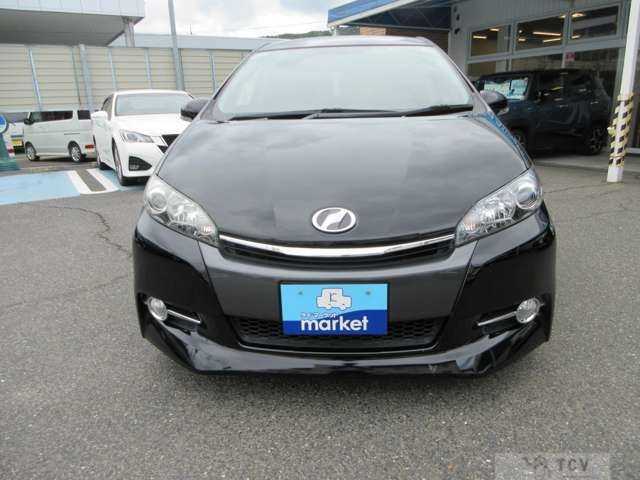 2012 Toyota Wish
