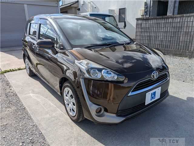 2016 Toyota Sienta