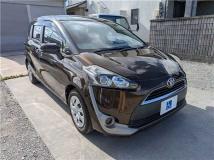 2016 Toyota Sienta