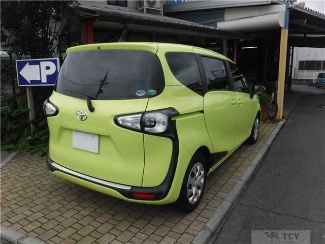2016 Toyota Sienta
