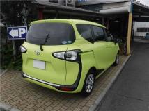 2016 Toyota Sienta