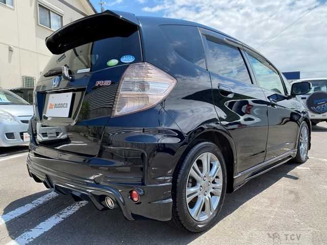 2011 Honda Fit