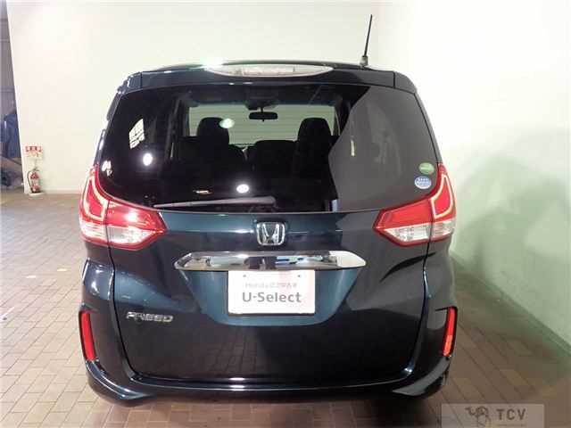 2018 Honda Freed
