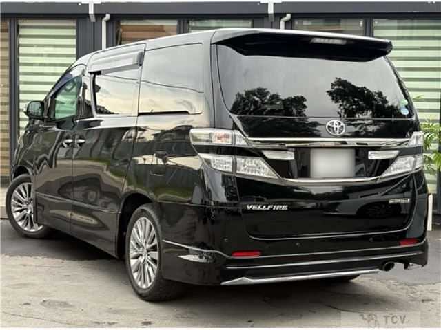 2014 Toyota Vellfire