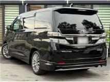 2014 Toyota Vellfire