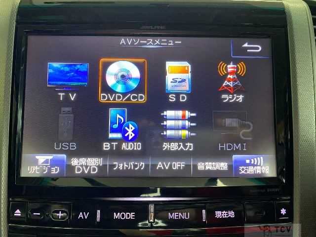 2014 Toyota Vellfire