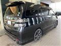 2014 Toyota Vellfire