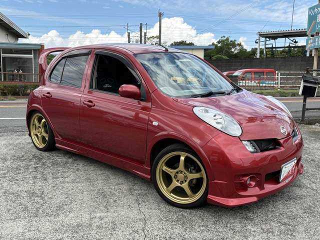2006 Nissan March