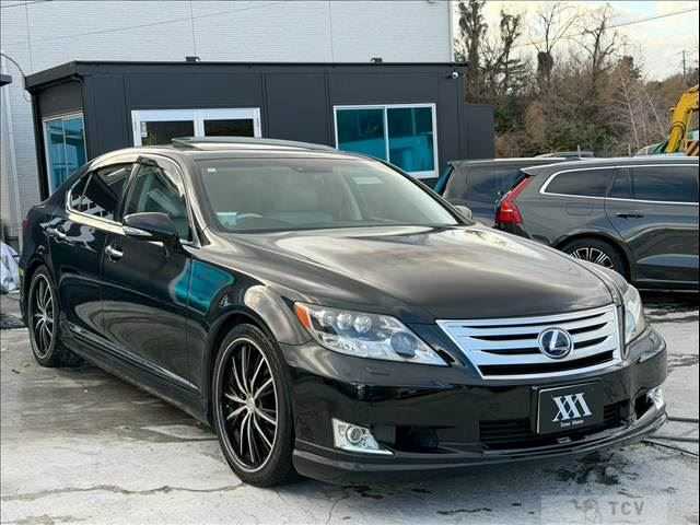 2010 Lexus LS