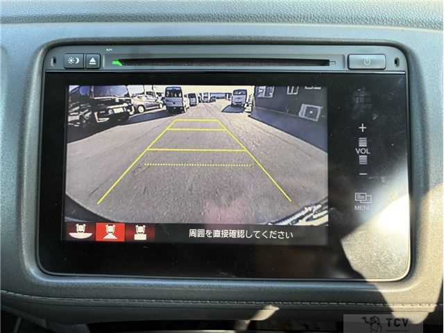 2014 Honda VEZEL