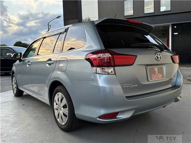 2016 Toyota Corolla Fielder