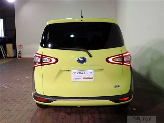 2018 Toyota Sienta