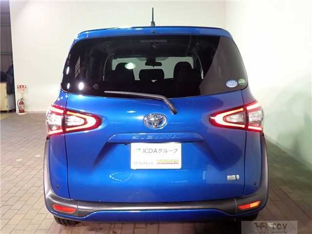 2016 Toyota Sienta