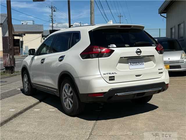 2019 Nissan X-Trail