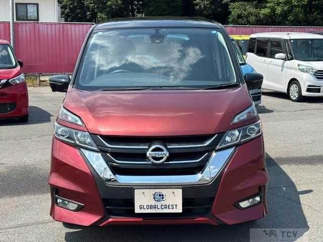 2017 Nissan Serena