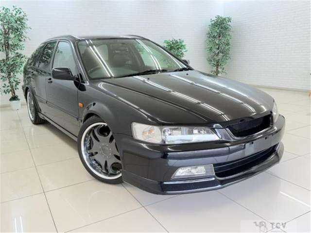 2001 Honda Accord Wagon