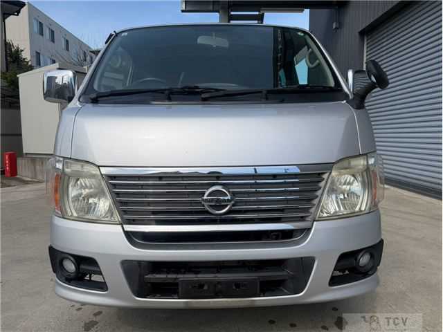 2011 Nissan Caravan