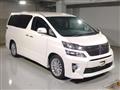 2013 Toyota Vellfire