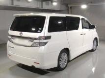 2013 Toyota Vellfire