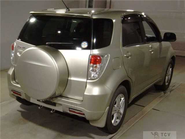 2011 Toyota Rush