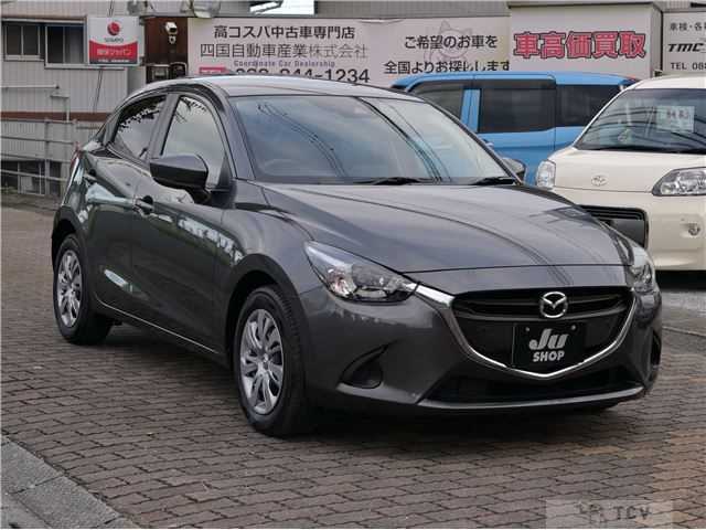 2019 Mazda Demio