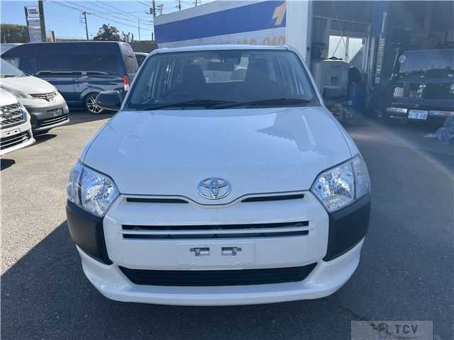 2020 Toyota Probox