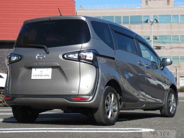 2020 Toyota Sienta