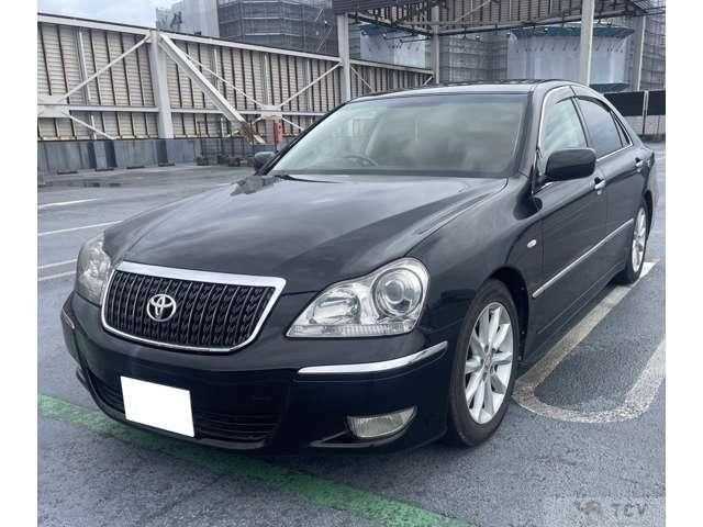 2006 Toyota Crown Majesta