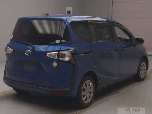 2015 Toyota Sienta