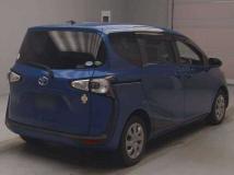 2015 Toyota Sienta