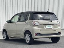2017 Toyota Passo
