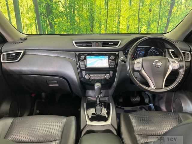 2015 Nissan X-Trail