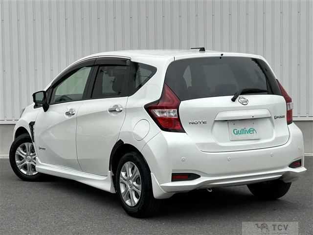2017 Nissan Note