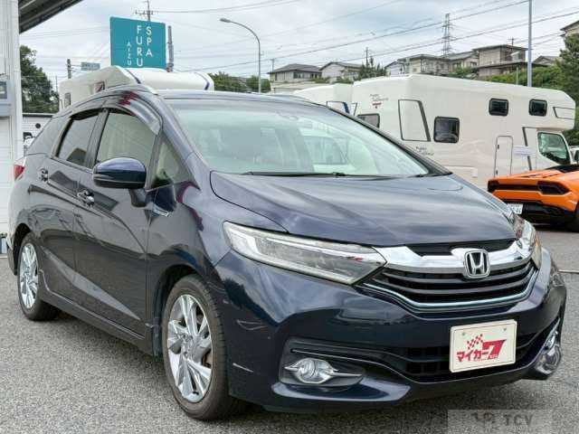 2015 Honda Shuttle