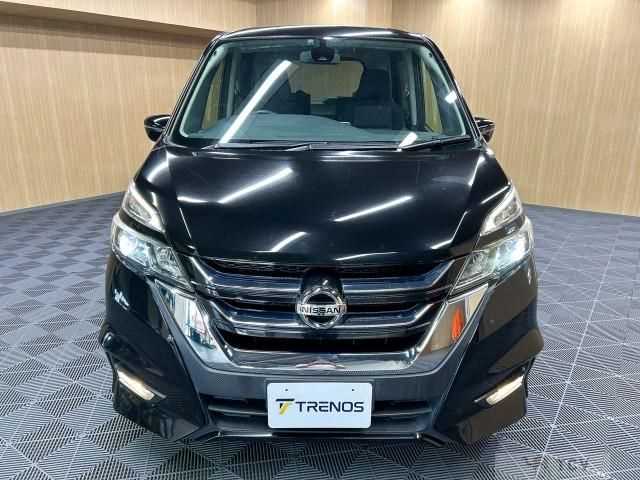 2017 Nissan Serena