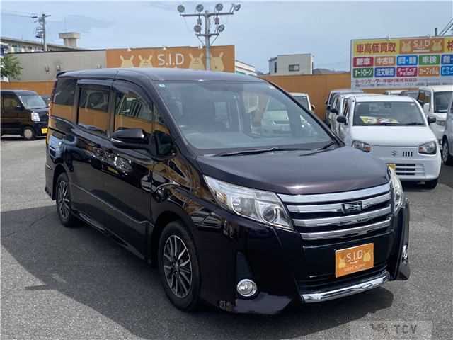 2014 Toyota Noah