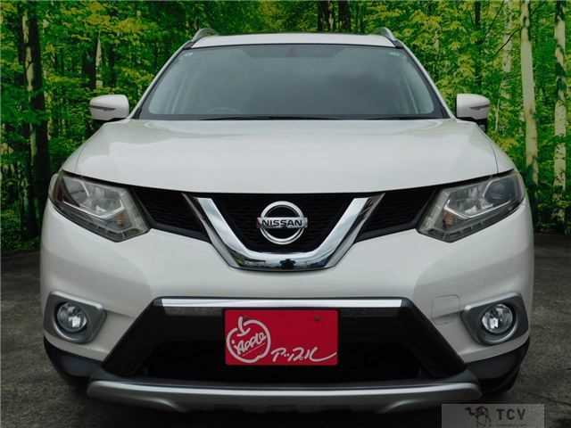 2015 Nissan X-Trail