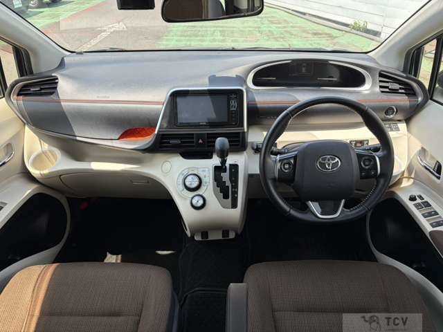 2016 Toyota Sienta