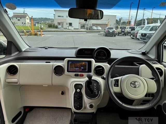 2018 Toyota Porte
