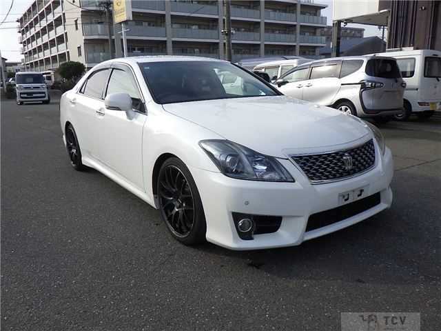 2011 Toyota Crown