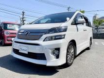 2013 Toyota Vellfire
