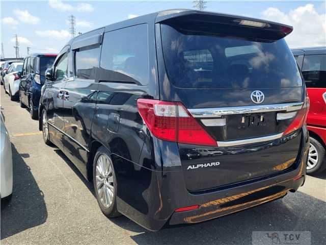 2012 Toyota Alphard