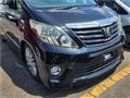 2012 Toyota Alphard