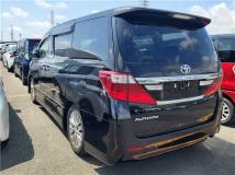 2012 Toyota Alphard
