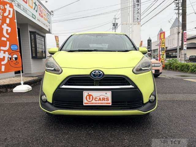 2015 Toyota Sienta