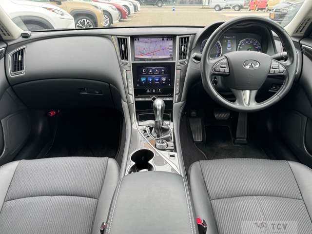 2015 Nissan Skyline