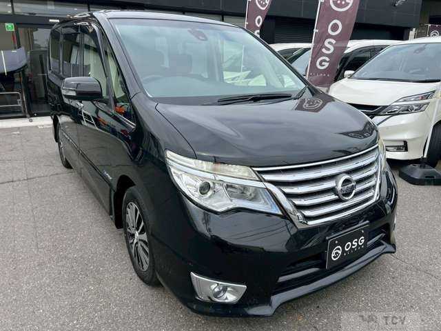 2014 Nissan Serena