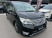2014 Nissan Serena