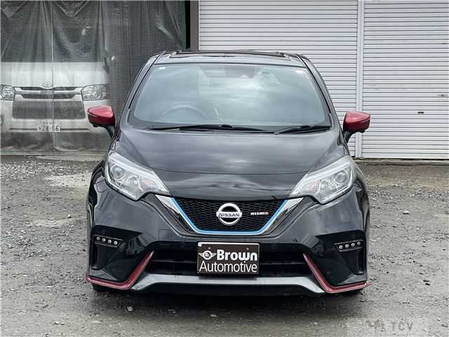 2018 Nissan Note