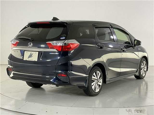 2018 Honda Shuttle